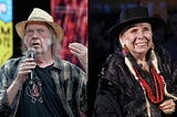 A Few Thoughts on Neil Young and Joni Mitchell Leaving Spotify