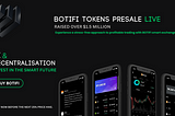 Revolutionize Crypto Trading with BOTiFi Smart DEX