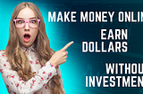 Make money online 2022