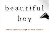 BJ Knapp author of Beside the Music enjoyed Beautiful boy by David Sheff