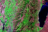 How to Make a False-Color Satellite Image in QGIS
