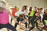 How Zumba Balances Instructor and Consumer Subscriptions