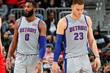 2017–2018 NBA Offseason Review: Detroit Pistons