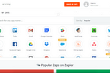 What is Zapier?