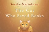 The Cat Who Saved Books