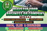 Importance of business registration: 9 reasons why you should register your business