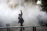 The Iranian People Are Fighting for Their Freedom