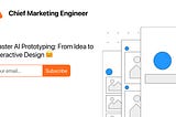 Quick AI Prototyping Guide