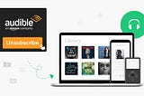 Save Audible Books after Cancel Audible Subscription