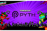 Powered By $Pyth
