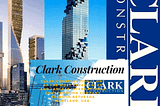 Clark construction: Clark construction group