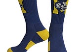 sport socks custom logo wholesale