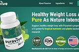 What Is WeightLoss Puravive Capsules How Can Use?