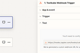 Integrating Testkube and Zapier for Instant Email Alerts