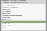 BIRT with Hibernate using POJO-s