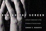 read and download Behind the Screen Content Moderation in the Shadows of Social Media review ‘Full