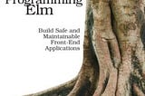 Programming Elm Build Safe and Maintainable Front-End Applications Is Not Good To Start Learning…