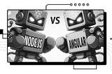 Node.js vs Angular: Navigating the Modern Web Development Landscape.