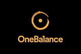 OneBalance — Présentation