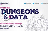 Dungeons and Data Puzzle Series I: Round 5— Solved