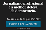 Falta generosidade no "jornalismo profissional" brasileiro
