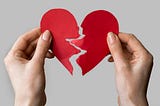 Why heart-breaks are good for us?