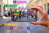 The Role of AR (Augmented Reality) in Various Industries -Euphoria XR