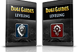 Dugi In-Game Guides Includes