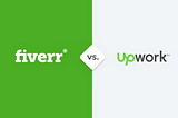 Fiverr vs Upwork: which freelance platform should you use for your business?