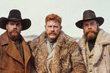 Do the Hardy Boys Hate Redheads?