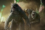 Godzilla x Kong: The New Empire (2024) — Sebuah Hiburan Fantasi Murni
