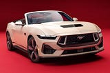 Mustang: 2025 Mustang 60th Anniversary Package