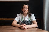 2021 Chicago Rising Star Pastry Chef Lauren Terrill of Proxi and Sepia