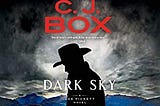 ?[DOWNLOAD PDF]? Dark Sky (Joe Pickett, #21) BY : C.J. Box