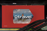 Dtravel - Built on blockchain and a passion for travel
