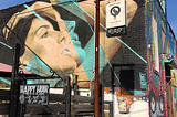 On Building an Instagram Street Art Dataset and Detection Model