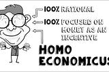 Homo Economicus is a Bad Assumption