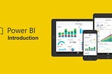Getting started with Power BI — Prepare model data