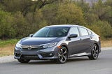 Honda Civic 2018 công bố giá bán tại thị trường Mỹ