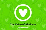 Kindly Coin: The Value of Kindness