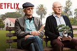 Série original Netflix traz velhice à tona