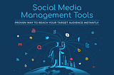 12 Social Media Management Tools for 2018 — Infographic