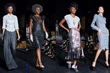NYFW the Shows: In Earnest by Byron Lars SS23 Collection