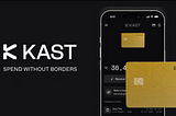 Kast Finance Card Reward Program: Join Early, Earn More ($60+ Airdrop Opportunity)