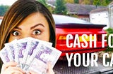 How Cash for Car Process Works in Sydney If the Car has been Wrecked -