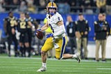 2022 NFL Draft QB Ranking #1: Kenny Pickett