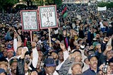 The Historic Million Man March Address Toward a Perfect Union