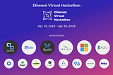 The Results! MSFT + Gitcoin’s Ethereal Hackathon