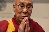 During a rare visit to the United States, The Dalai Lama Gave These 9 Suggestions on Peace and…