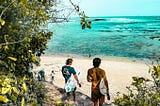 7 Pantai Tempat Surfing Populer di Bali